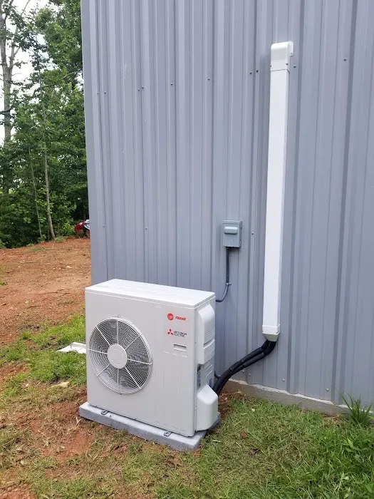 Rieger Mechanical Heating & Cooling Picture 6