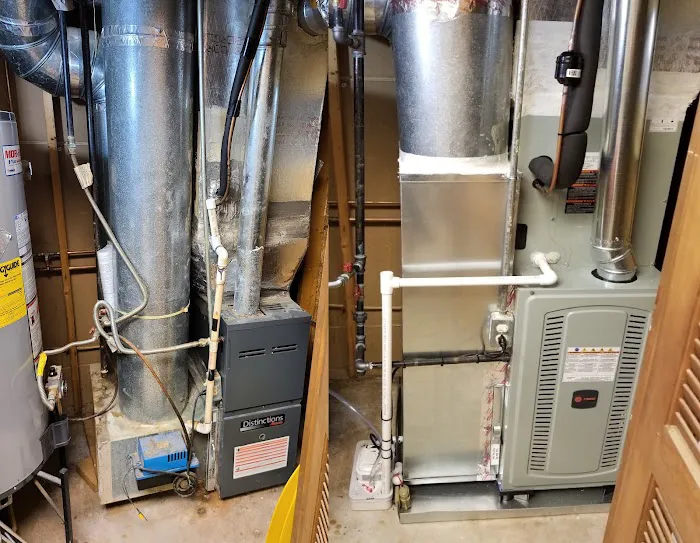 Rieger Mechanical Heating & Cooling Picture 2