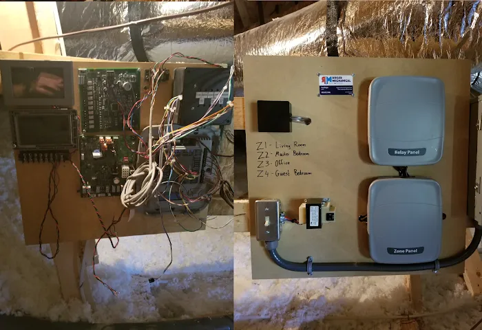 Rieger Mechanical Heating & Cooling Picture 7