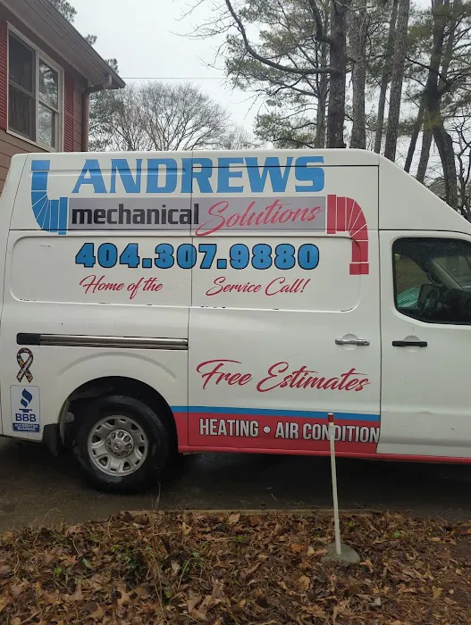 Andrews Mechanical Solutions Picture 5