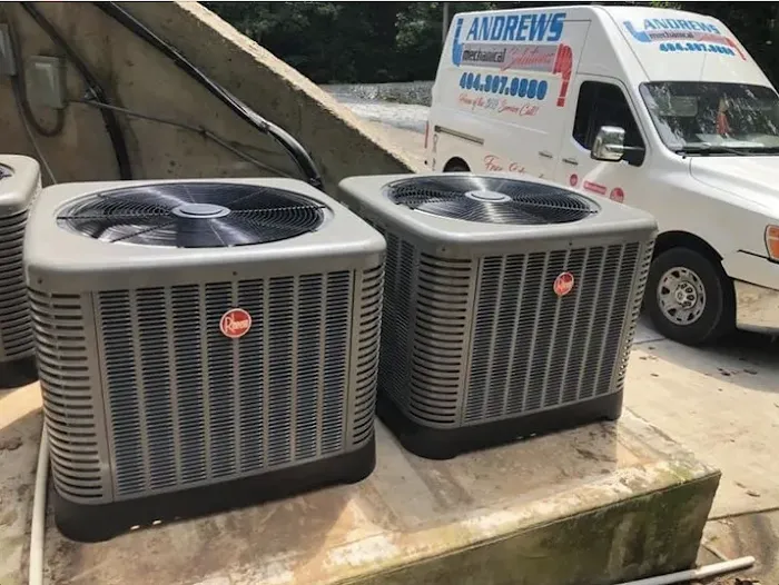 Andrews Mechanical Solutions Picture 9