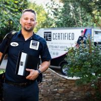 TE Certified Electrical, Plumbing, Heating & Cooling ico