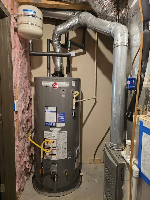 TE Certified Electrical, Plumbing, Heating & Cooling Picture 5