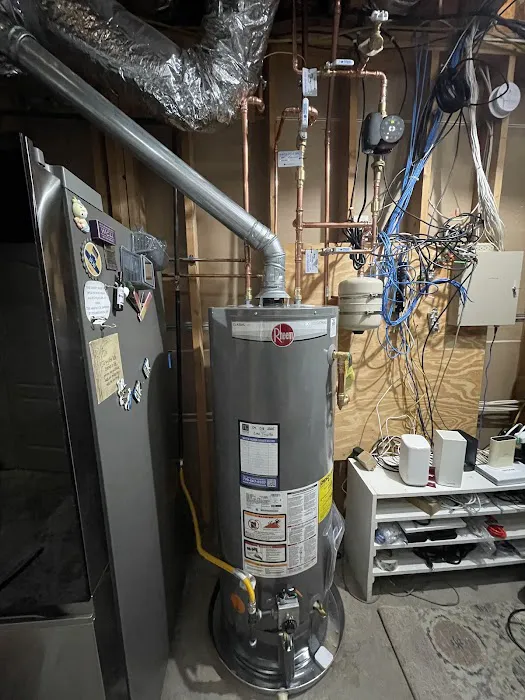 TE Certified Electrical, Plumbing, Heating & Cooling Picture 9