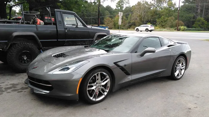 Captain Tire & Auto Repair Picture 2