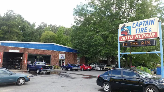 Captain Tire & Auto Repair Picture 10