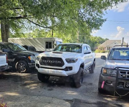 Captain Tire & Auto Repair