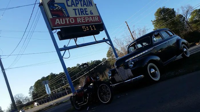 Captain Tire & Auto Repair Picture 9