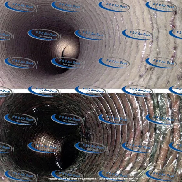F & C Air Duct Cleaning Picture 6