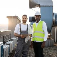 F & C Air Duct Cleaning ico