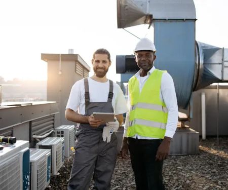 F & C Air Duct Cleaning