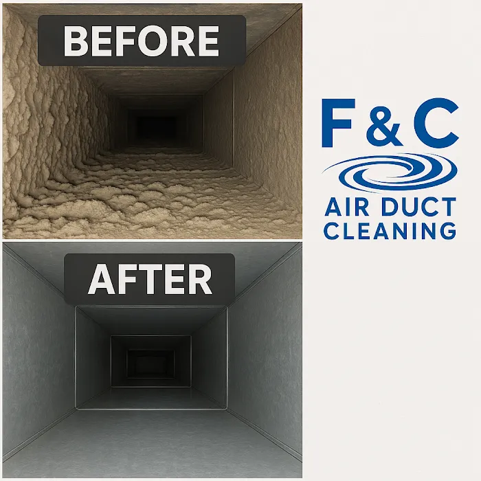 F & C Air Duct Cleaning Picture 10