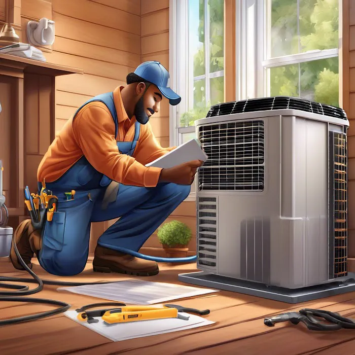 F & C Air Duct Cleaning Picture 4