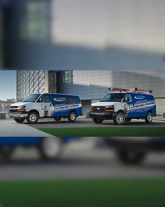 F & C Air Duct Cleaning Picture 2