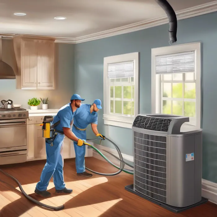 F & C Air Duct Cleaning Picture 8