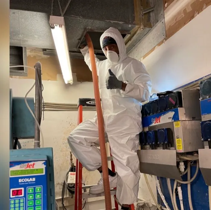 F & C Air Duct Cleaning Picture 9