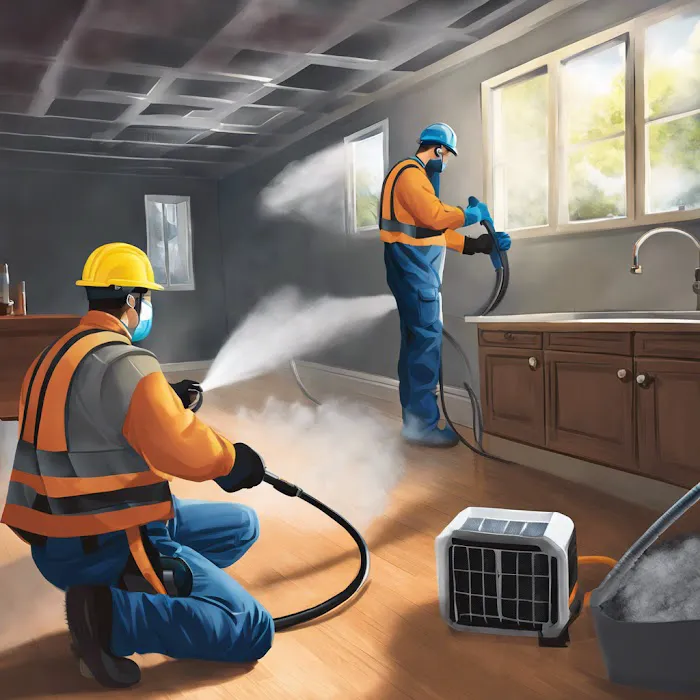 F & C Air Duct Cleaning Picture 7