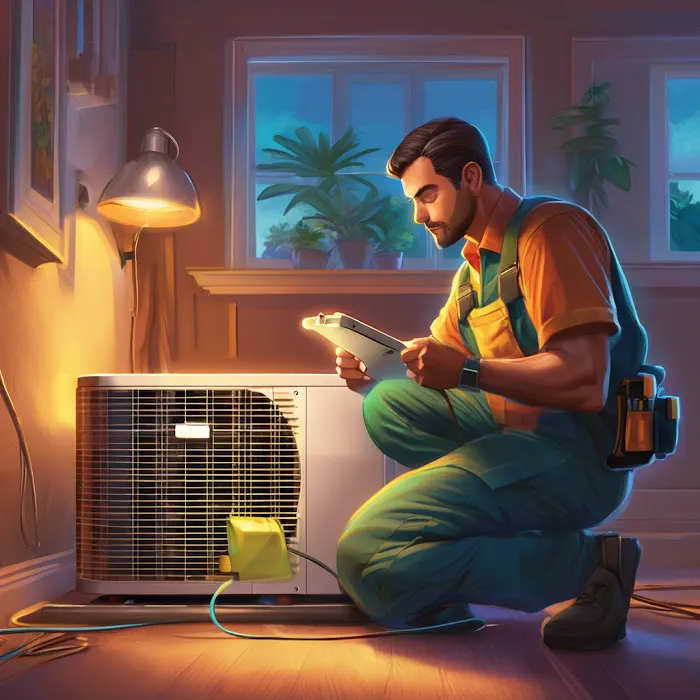 F & C Air Duct Cleaning Picture 3