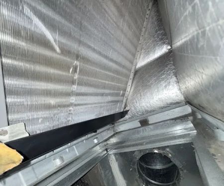 Hurricane Air Duct Cleaning Services