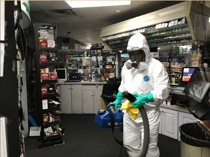 Hurricane Air Duct Cleaning Services Picture 9