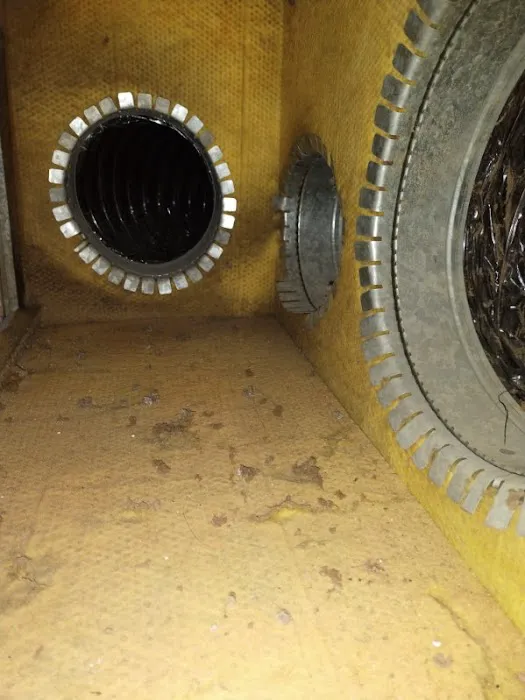 Hurricane Air Duct Cleaning Services Picture 2
