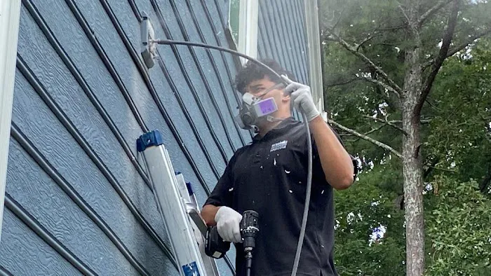 Hurricane Air Duct Cleaning Services Picture 5