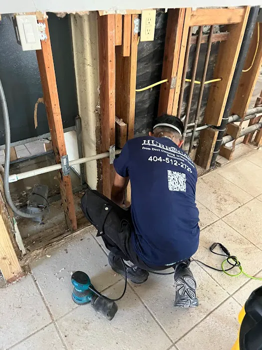 Hurricane Air Duct Cleaning Services Picture 8