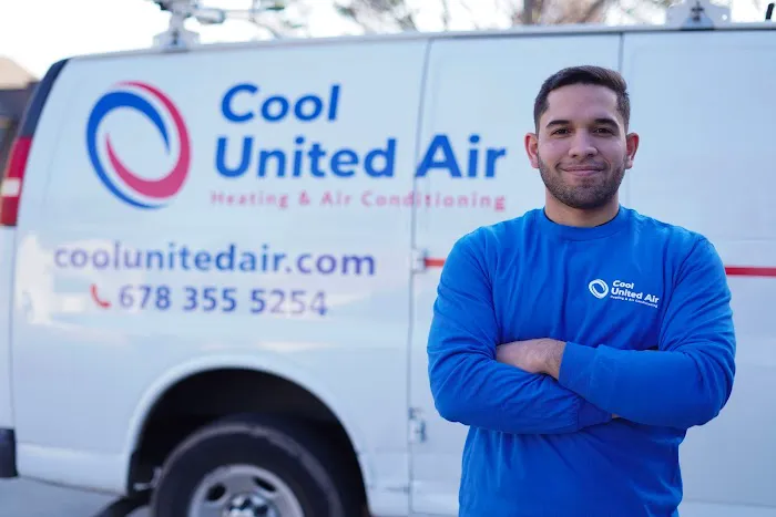 Cool United Air Picture 2