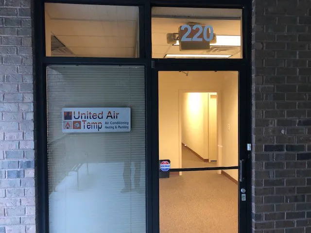 United Air Temp Picture 8