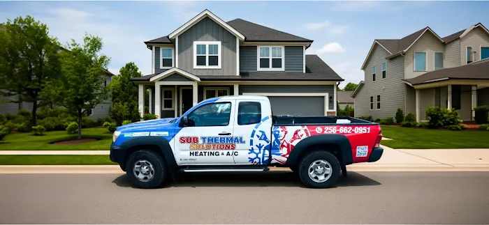 Sub-Thermal Solutions, Heating & A/C Picture 1