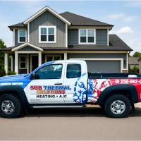 Sub-Thermal Solutions, Heating & A/C ico