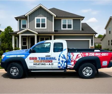 Sub-Thermal Solutions, Heating & A/C