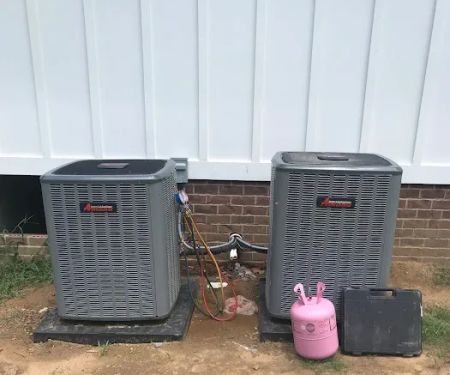 Herren's Heating & Cooling Llc