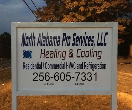 North Alabama Pro Services LLC