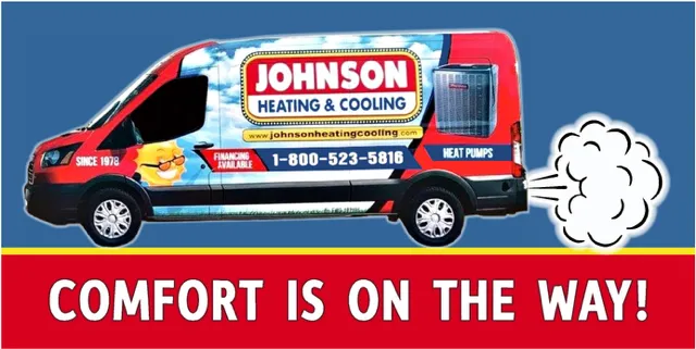 Johnson Heating and Cooling Picture 6