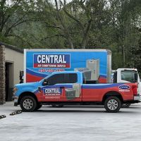 Central Air Conditioning Service ico