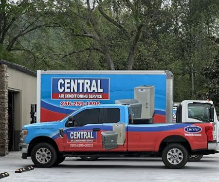 Central Air Conditioning Service