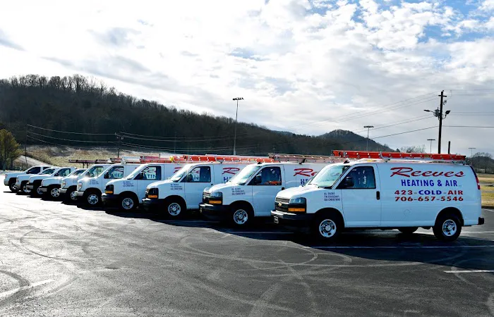 Reeves Heating & Air, LLC Picture 1