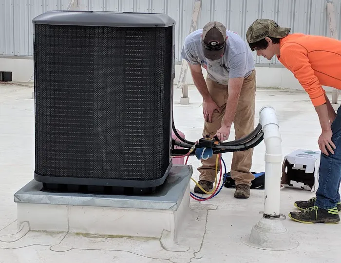 Stricklin Mechanical, LLC Picture 7