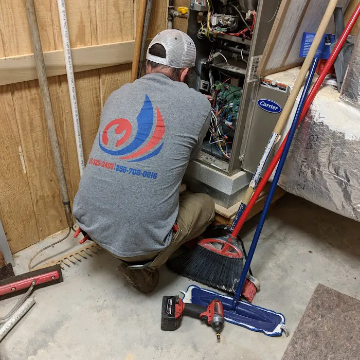 Stricklin Mechanical, LLC Picture 9