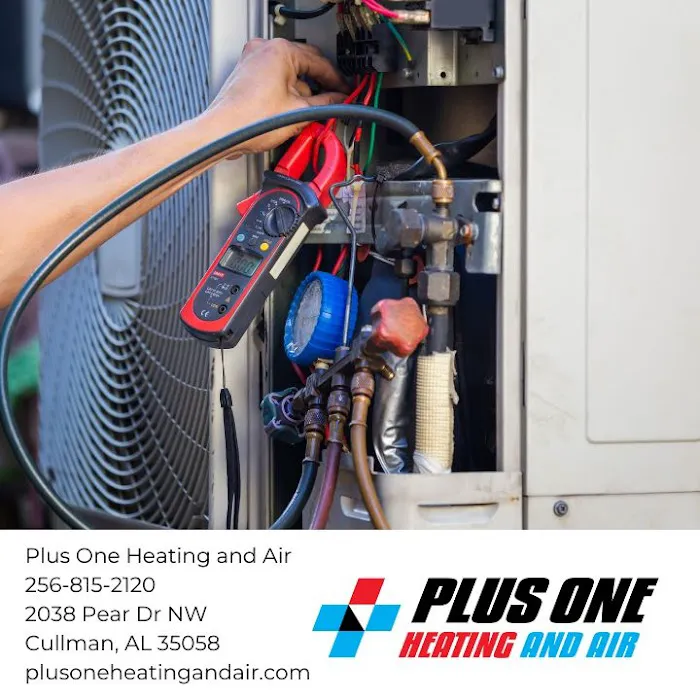 Plus One Heating and Air Picture 7