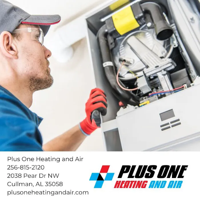 Plus One Heating and Air Picture 2