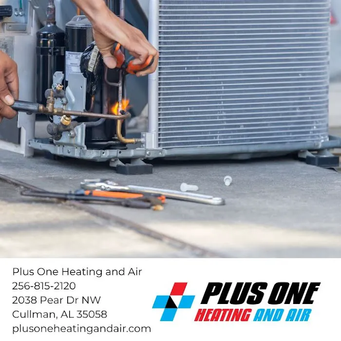 Plus One Heating and Air Picture 4