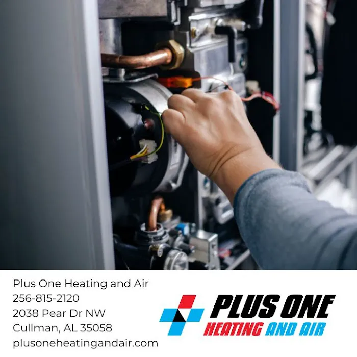 Plus One Heating and Air Picture 5