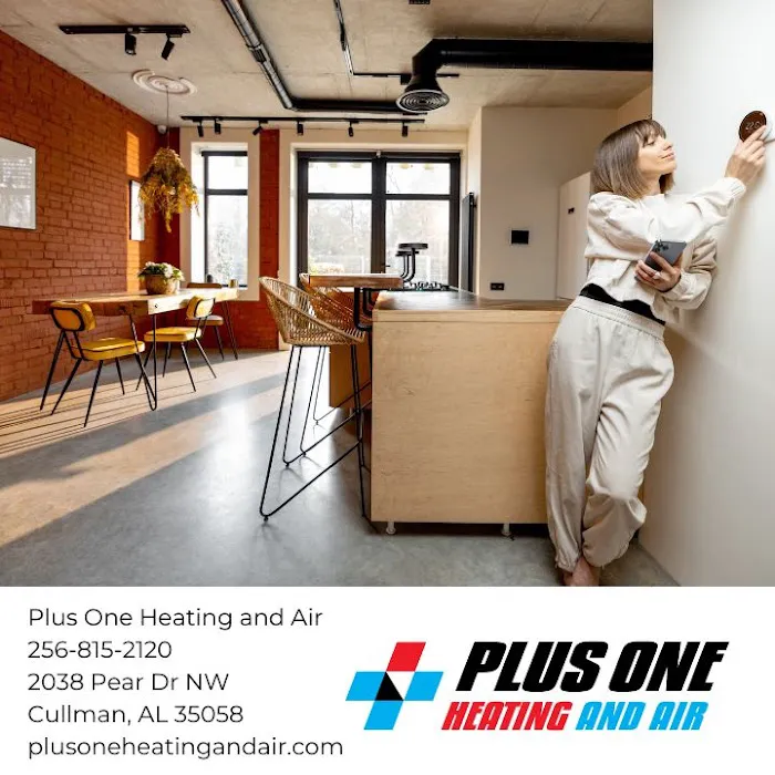 Plus One Heating and Air Picture 6