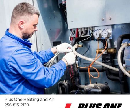 Plus One Heating and Air