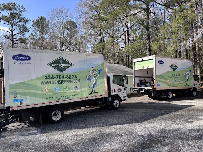 Sensigreen Heating, Cooling & Insulation Picture 10