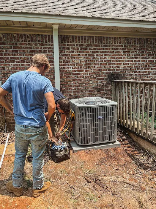 Sensigreen Heating, Cooling & Insulation Picture 7