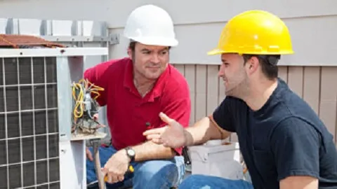 Ed's Heating & Cooling Picture 1