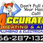 Accurate Heating And Air Conditioning